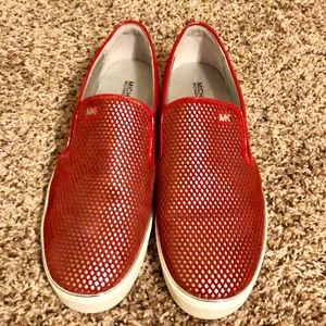 Michael Kors Sneakers Slide On